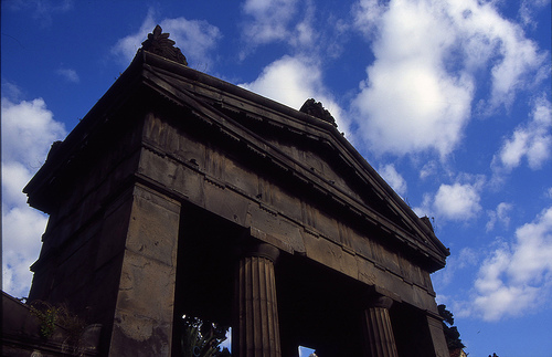 Cimitero di Poggioreale visita guidata