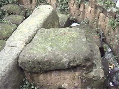 Cippo a Forcella