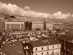 Porticciolo di Santa Lucia