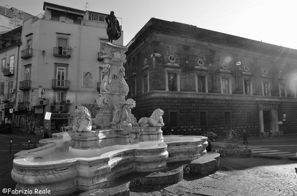 Visita guidata sugli innamorati di Napoli