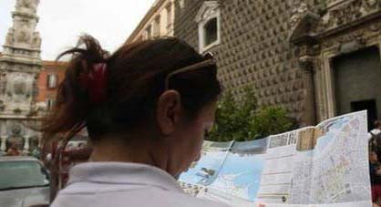 Caccia al tesoro a Napoli