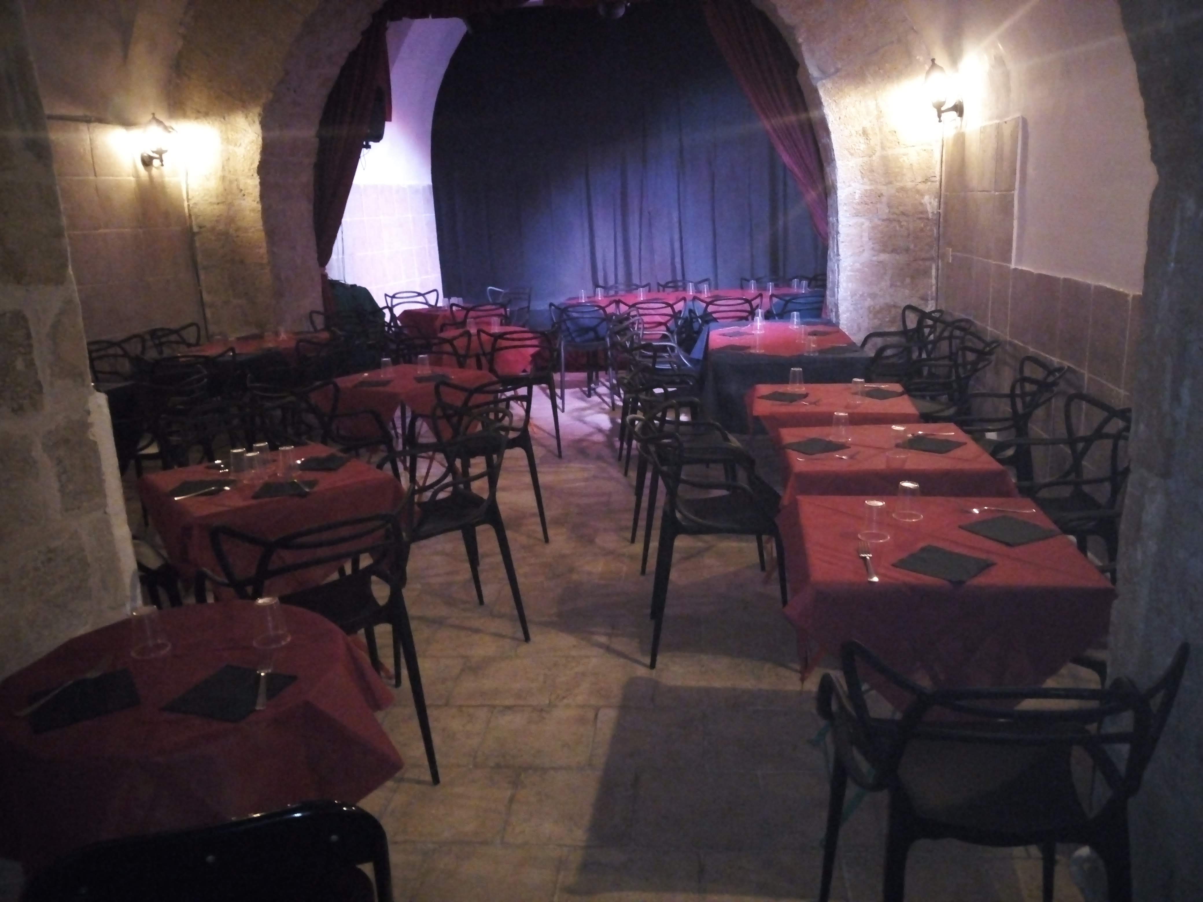 Teatro Lazzari Felici