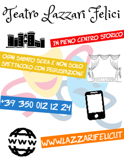 Teatro Lazzari Felici