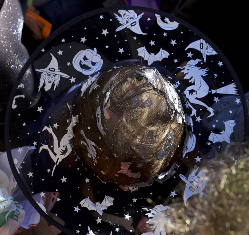 Halloween a Napoli per bambini