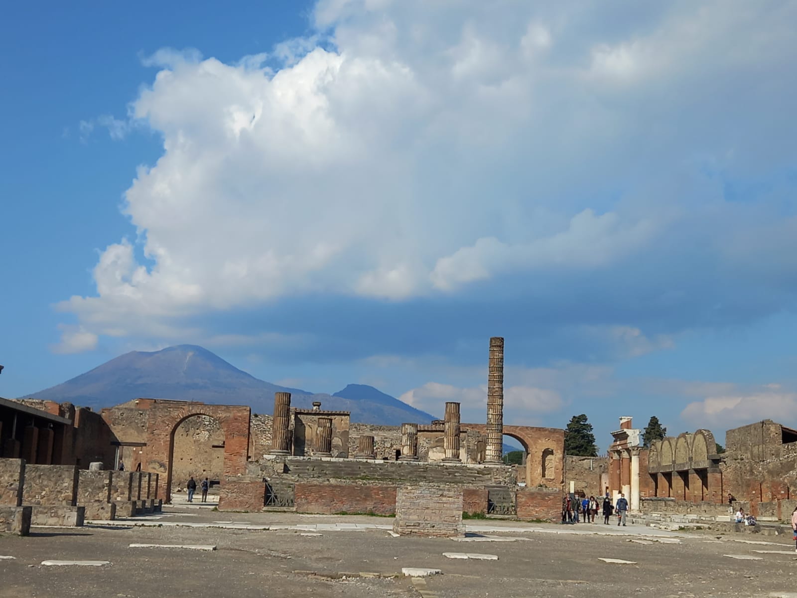 Scavi archeologici di Pompei