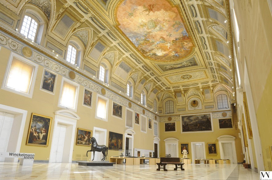 Tour con guida al MANN di Napoli