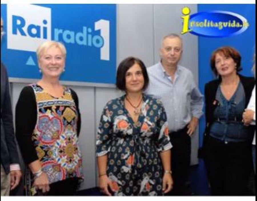 12 Luglio 2014 - Inviato Speciale su Radio Rai Uno