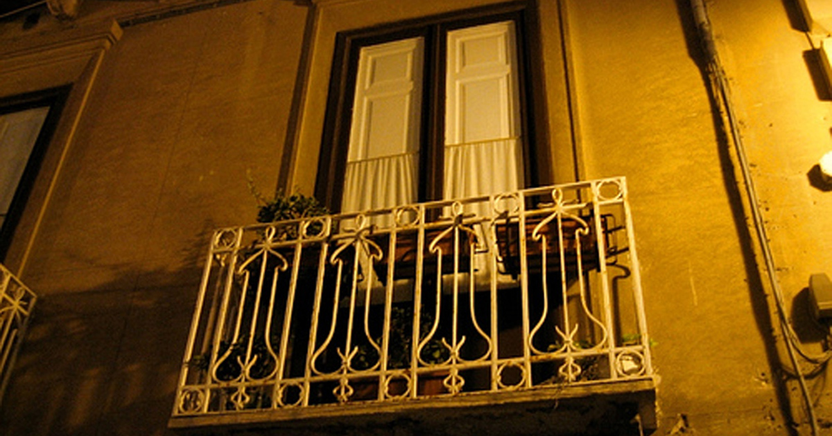 Il Peccato quando le case erano ... chiuse
