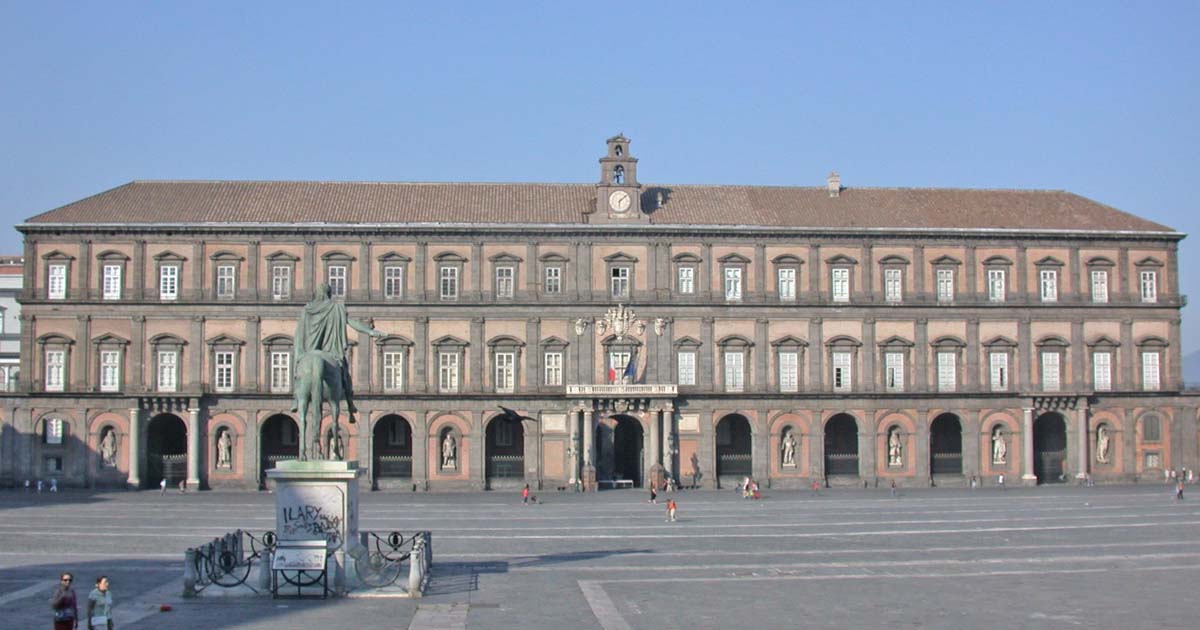 Palazzo Reale di Napoli