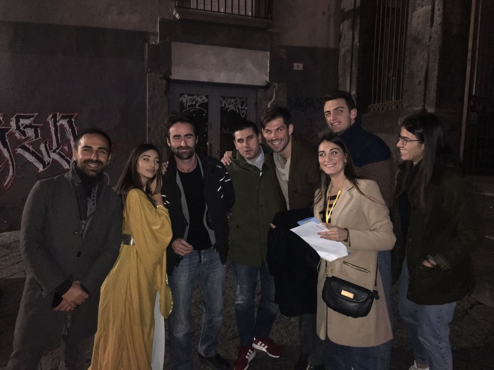 Caccia al tesoro al centro storico di Napoli!