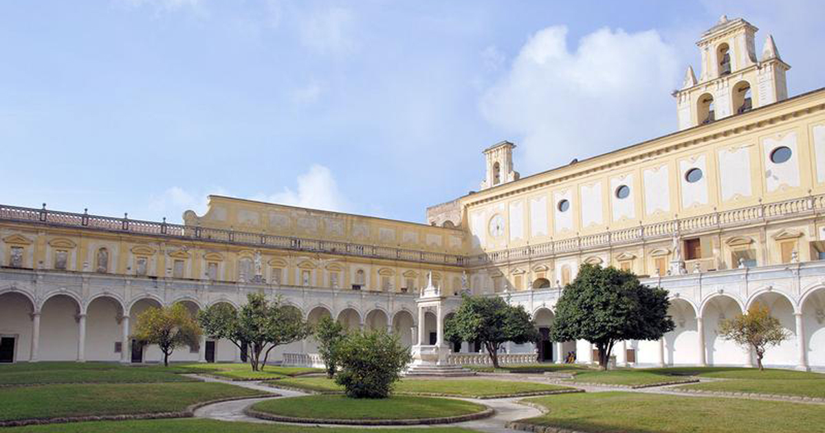 Certosa di San Martino