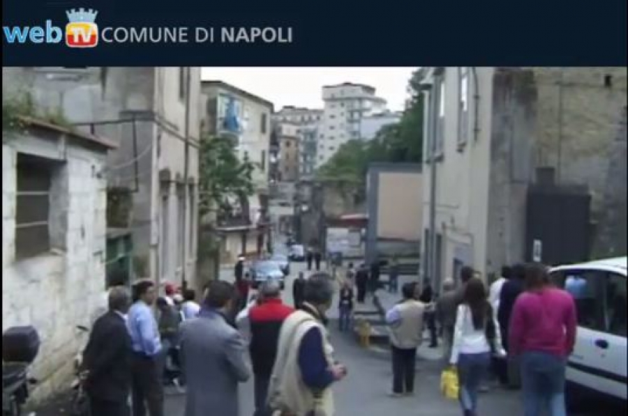 24 Settembre 2011 Il Comune di Napoli segnala gli eventi culturali di Insolitaguida